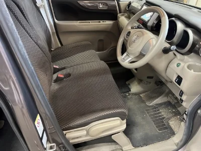 HONDA N BOX PLUS