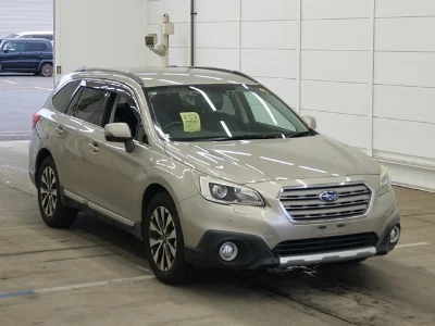SUBARU OUTBACK