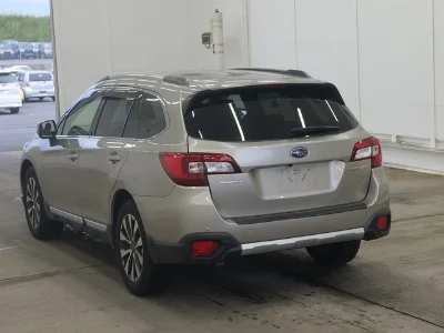SUBARU OUTBACK