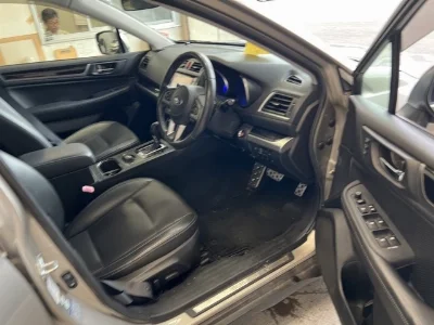 SUBARU OUTBACK