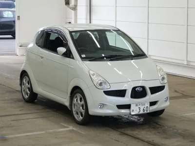 SUBARU R1