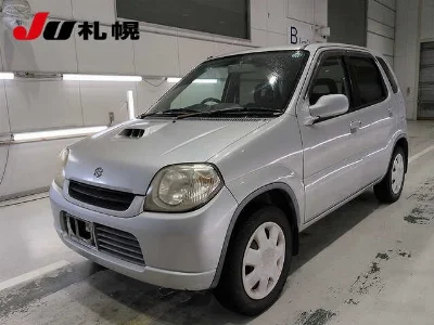 SUZUKI KEI