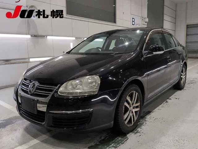 Volkswagen Jetta 2007