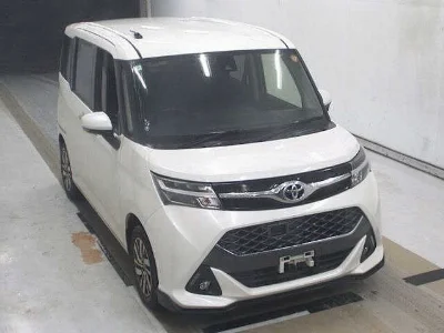 TOYOTA TANK