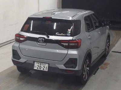TOYOTA RAIZE