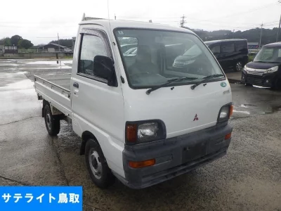 MITSUBISHI MINICAB TRUCK