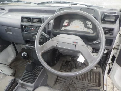 MITSUBISHI MINICAB TRUCK