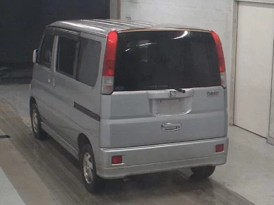 HONDA VAMOS