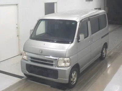HONDA VAMOS