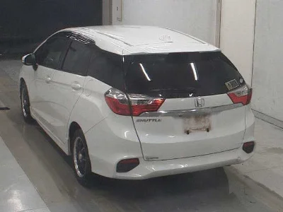 HONDA SHUTTLE