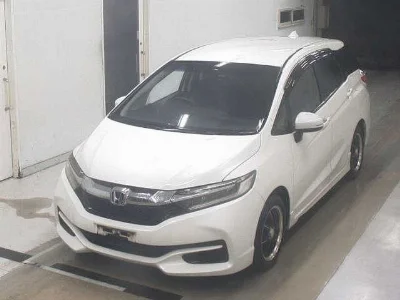 HONDA SHUTTLE