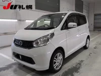 Цена авто Nissan Dayz с аукционов Японии, номер кузова B21W, пробег 133 000, оценка 2