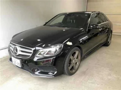 MERCEDES BENZ E CLASS