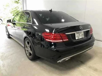 MERCEDES BENZ E CLASS
