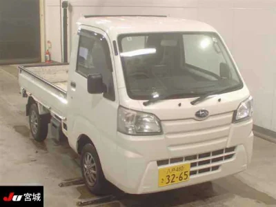 SUBARU SAMBAR TRUCK