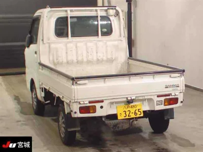 SUBARU SAMBAR TRUCK