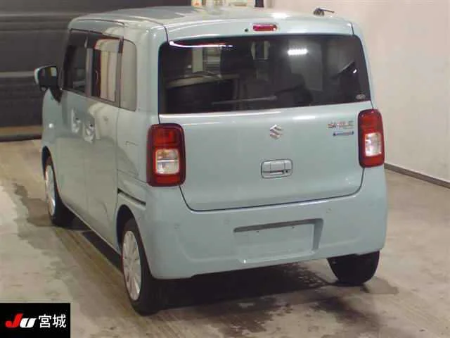 Suzuki Wagon R 4WD Hybrid S, миниатюра 2