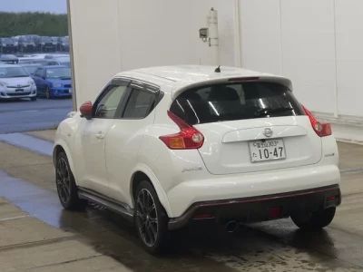 NISSAN JUKE