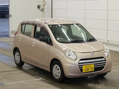 SUZUKI ALTO ECO