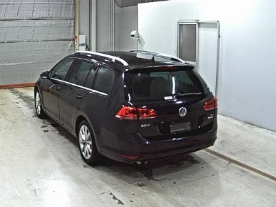 VOLKSWAGEN GOLF VARIANT