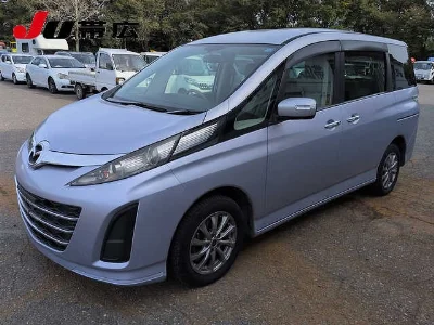 MAZDA BIANTE