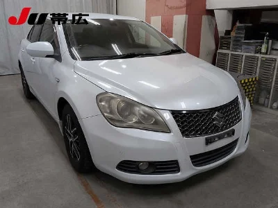 Suzuki Kizashi
