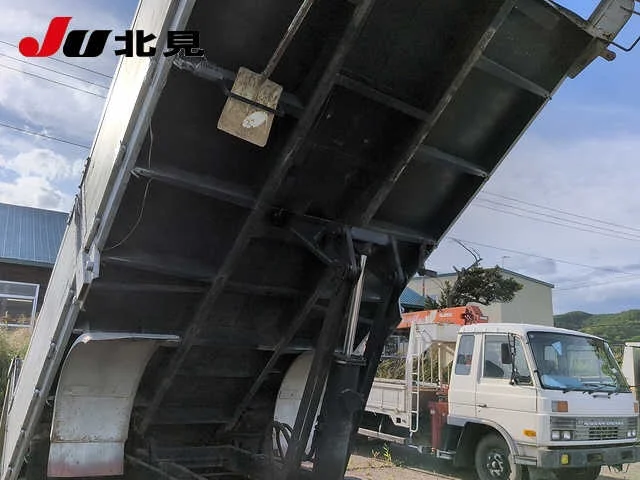 NISSAN DIESEL (UD) CONDOR  с аукциона в Японии