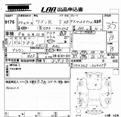 Suzuki WAGON R