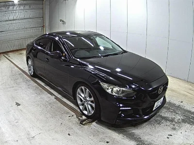 MAZDA ATENZA SEDAN