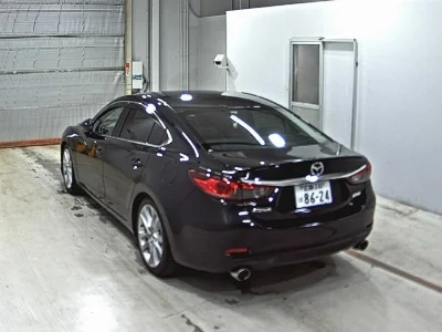 MAZDA ATENZA SEDAN