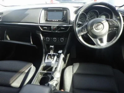 MAZDA ATENZA SEDAN
