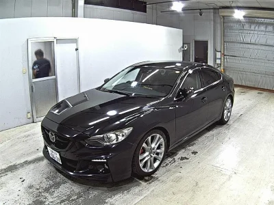 MAZDA ATENZA SEDAN