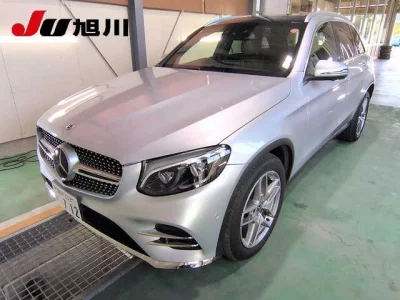 MERCEDES BENZ GLC