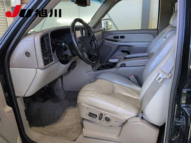 Chevrolet Tahoe  с аукциона в Японии