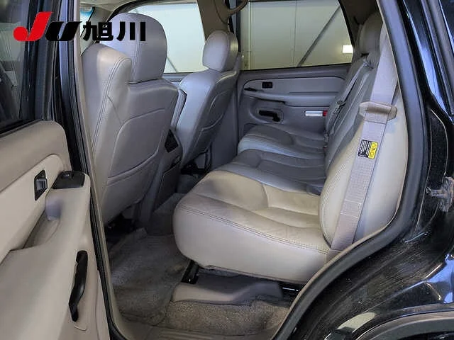 Chevrolet Tahoe  с аукциона в Японии