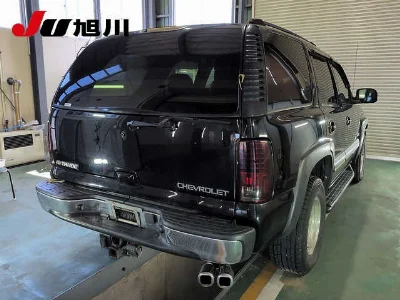 Chevrolet Tahoe