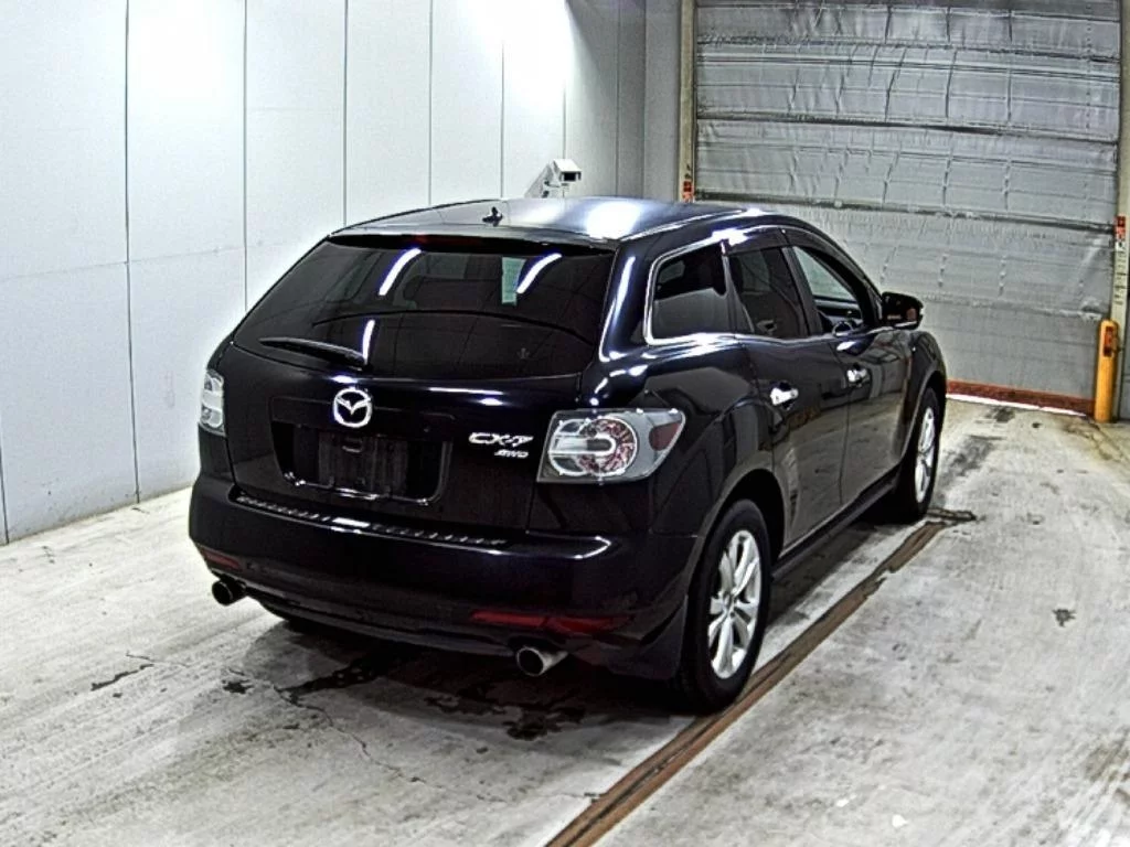Mazda CX-7 CRUISING PACKAGE, миниатюра 5
