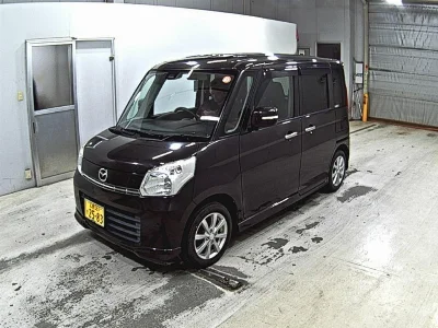 MAZDA FLAIR WAGON
