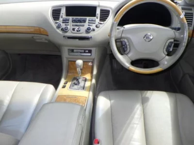 NISSAN CIMA