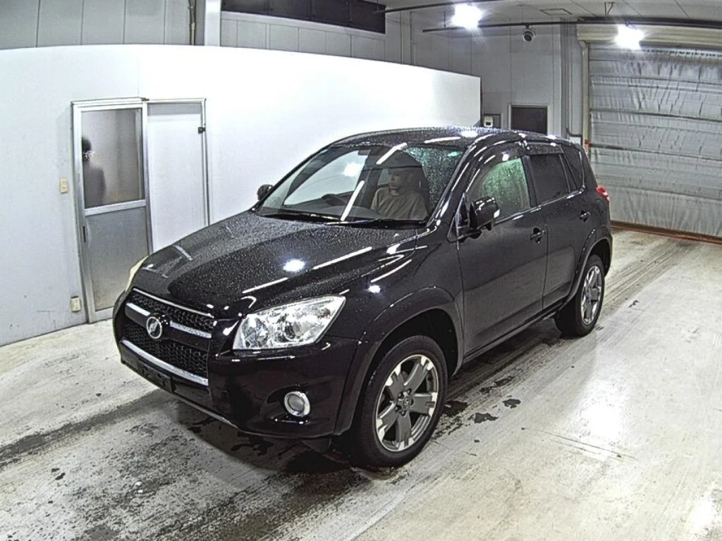 Toyota RAV4 STYLE S PACKAGE, миниатюра 4