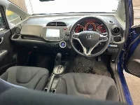 Цена авто Honda Fit с аукционов Японии, номер кузова GE8, пробег 54 000, оценка 2