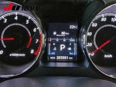 MITSUBISHI DELICA D5