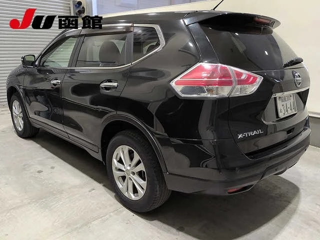Nissan X-Trail  с аукциона в Японии