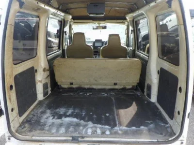 DAIHATSU HIJET VAN