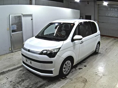TOYOTA SPADE
