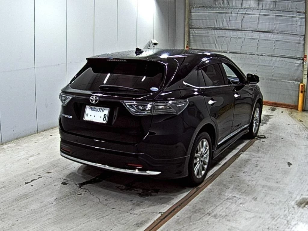 Toyota Harrier PREMIUM MODELLISTA AERO, миниатюра 5