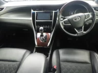 Цена авто Toyota Harrier с аукционов Японии, номер кузова ZSU60W, пробег 133 000, оценка 8