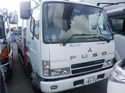 MITSUBISHI FUSO FIGHTER
