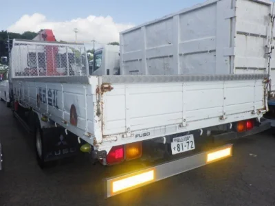 MITSUBISHI FUSO FIGHTER
