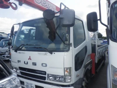 MITSUBISHI FUSO FIGHTER
